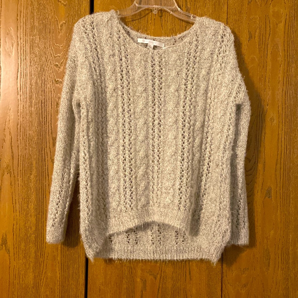 Light sweater, never worn